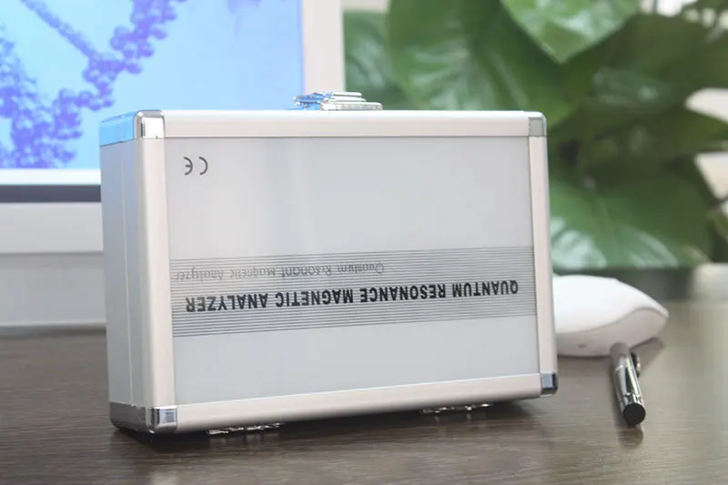 Quantum Resonance Magnetic Health Analyzer 5-minimodellen