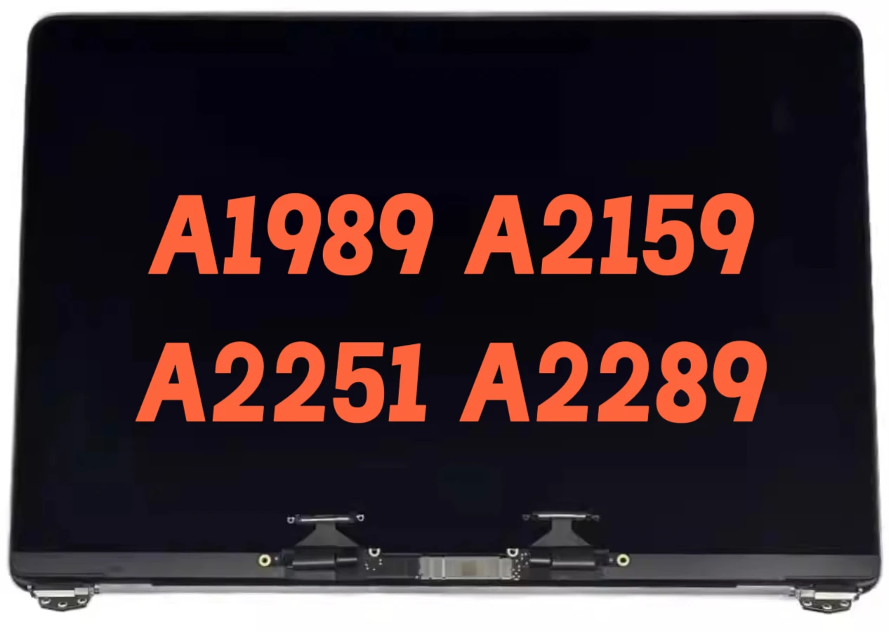 

LCD-экран для MacBook Pro A1706 A1708 A1989 A2159 A2251 A2289