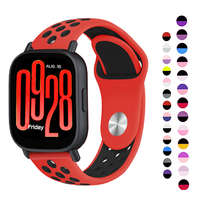 22MM 20mm Silicone Strap For Xiaomi Redmi Watch 5 active/5 Lite Correa Wristband Sport Bracelet For Samsung/Xiaomi Watch S4 Band