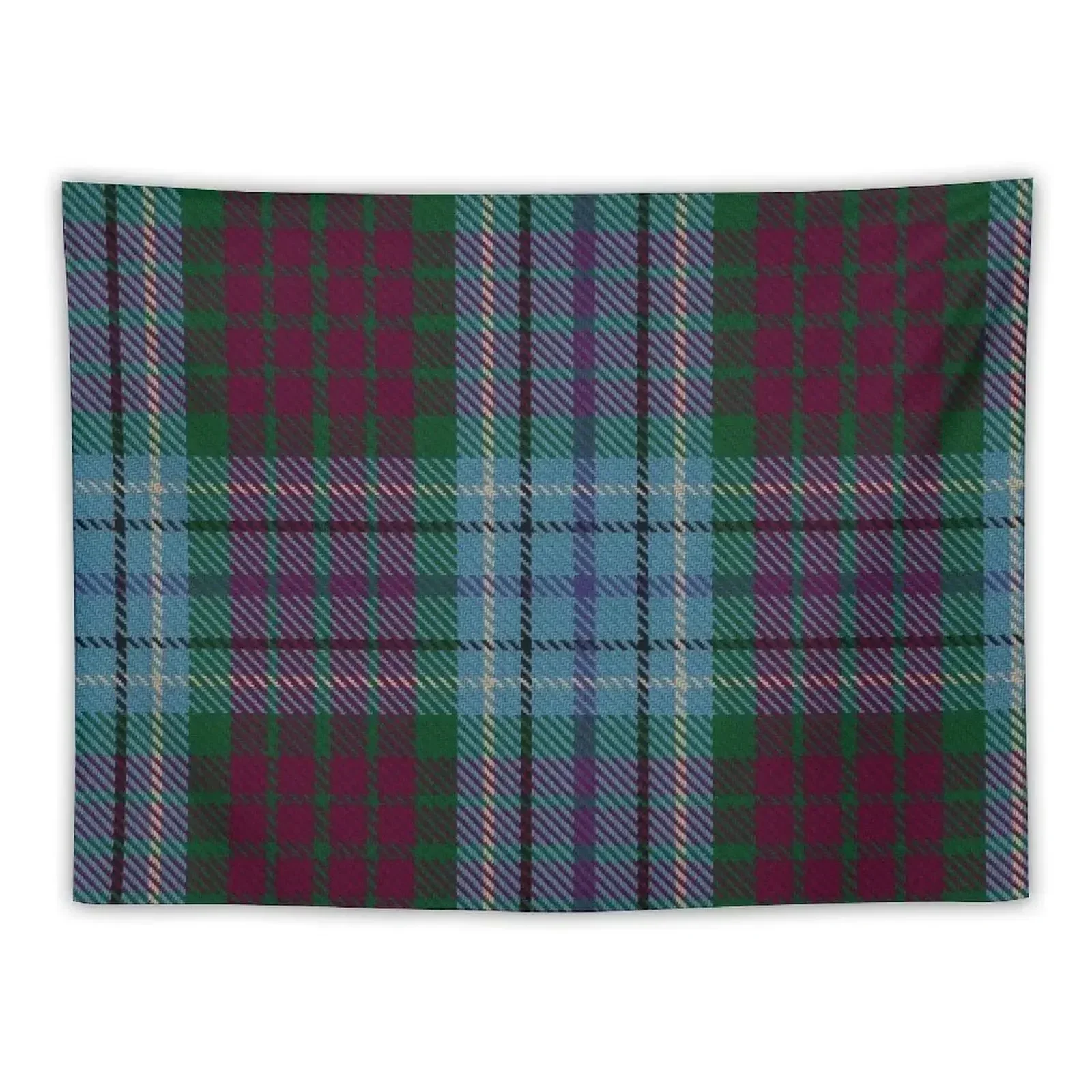 Brave Tartan Tapestry Wall Mural Cute Room Things Room Aesthetic Funny Tapestry