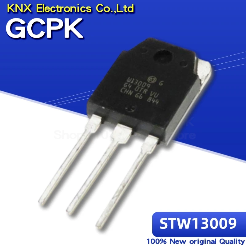 5pcs TO-247 STW20NM60 STW25NM60N STW45NM60 STW13009 TO247 W20NM60 W25NM60N W45NM60 W13009 100% original new