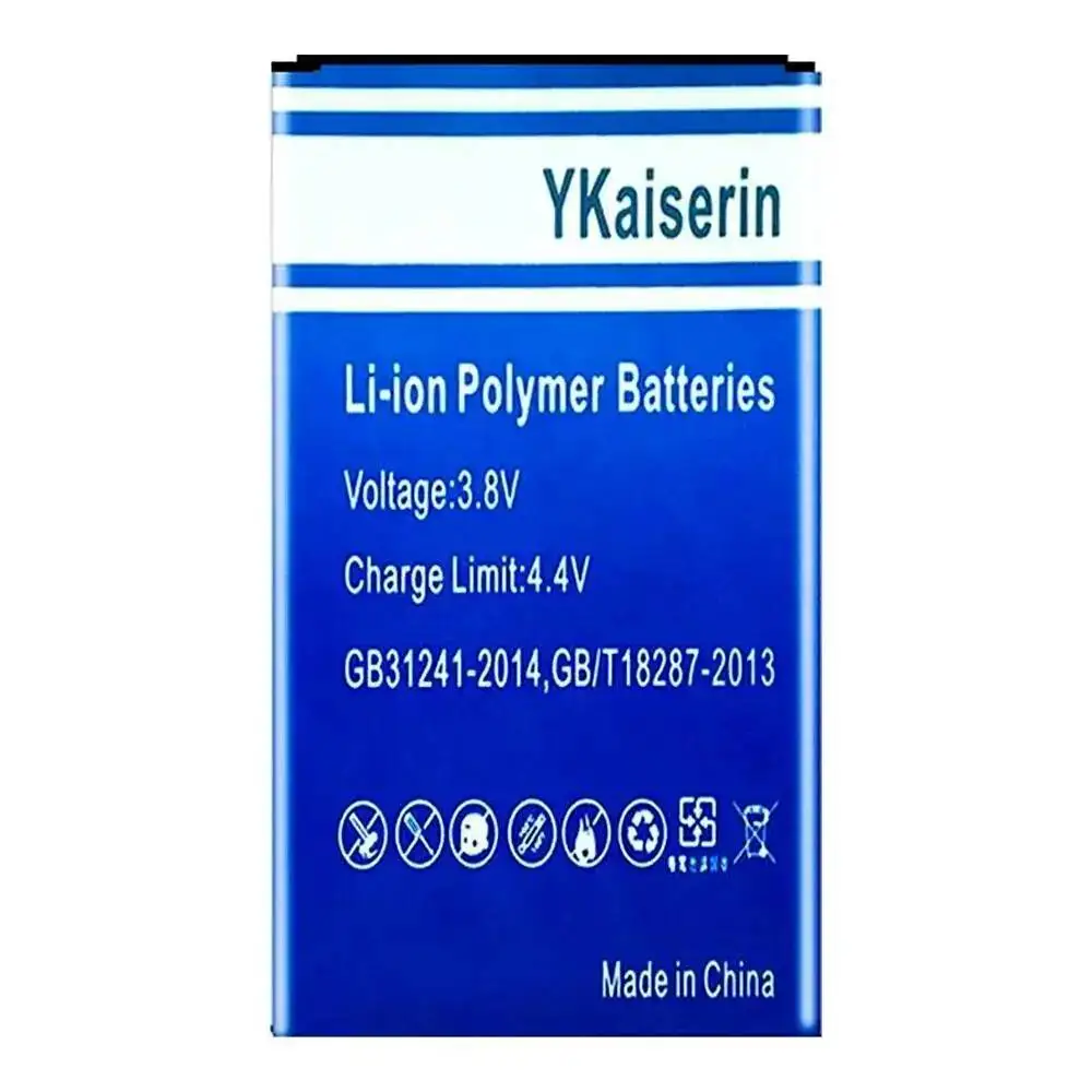 

5200Mah Mobile Phone Battery Premium Replacement AB3160AWMT For Philips Xenium E570 E571 CTE570 CTE57