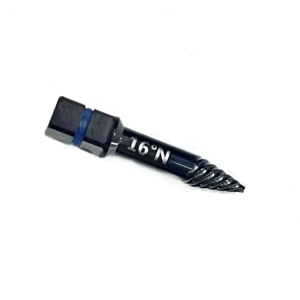 3 Sizes Dental Broken Implants Screw Extractor Reverse Drill Pick Up Extractor Failed Fixture Remove SOS Screws