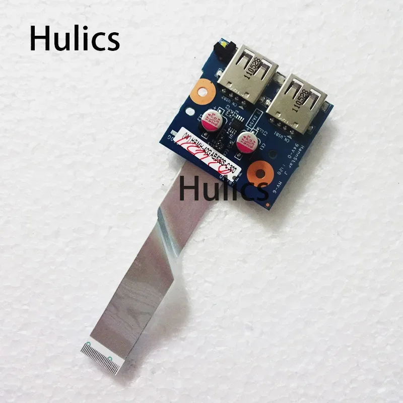 Hulics Used For HP Pavilion DV6-6000 DV6 USB Board 40GAB630S 40GAB670S