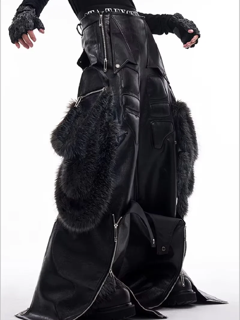 Thumbnail 3 - #26 Latest Leather Pants Offers