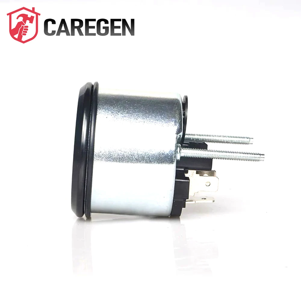 52mm 8-16V 18-32V Generator  Voltage Guage Meter Genset Spare Parts 12V/24V Optional