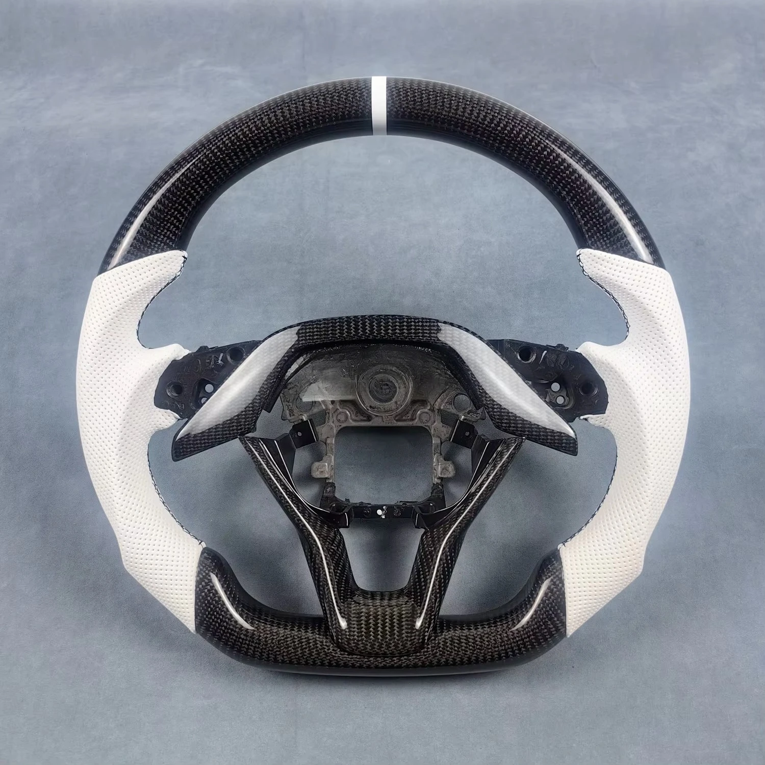 

10th Generation Forged Carbon Sports Steering Wheel Car Steering Wheel