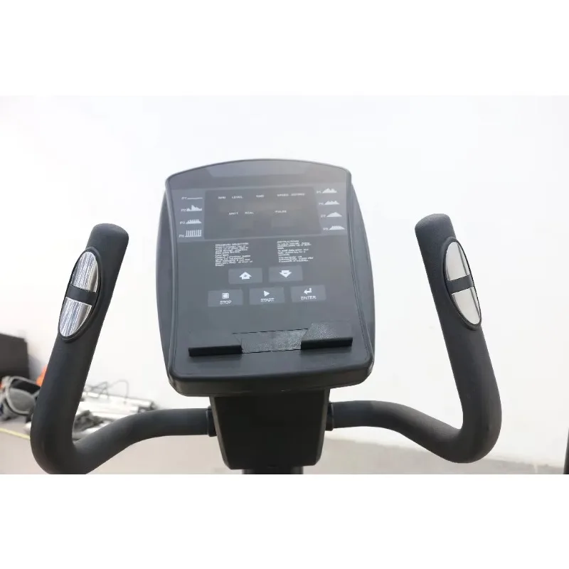 

Mini Indoor Home Gym Machine Personal Fitness Exercise Elliptical Stepper for Adults Manual Method