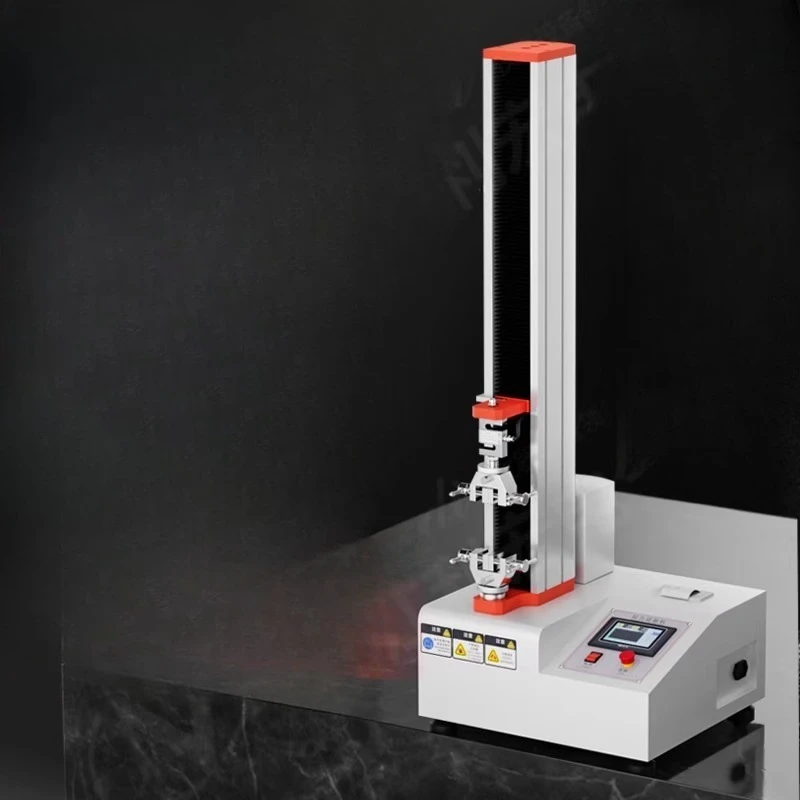 

Testing machine plastic rubber electronic tensile machine material tensile bending pressure strength test