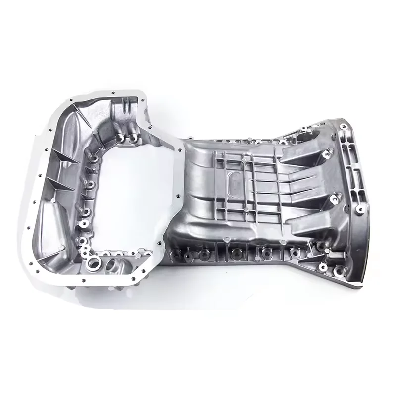 

High Quality Auto Engine Parts Aluminum Oil Pan 2720142002 for Mer cedes Ben z M272 W221 W251 W164 W639