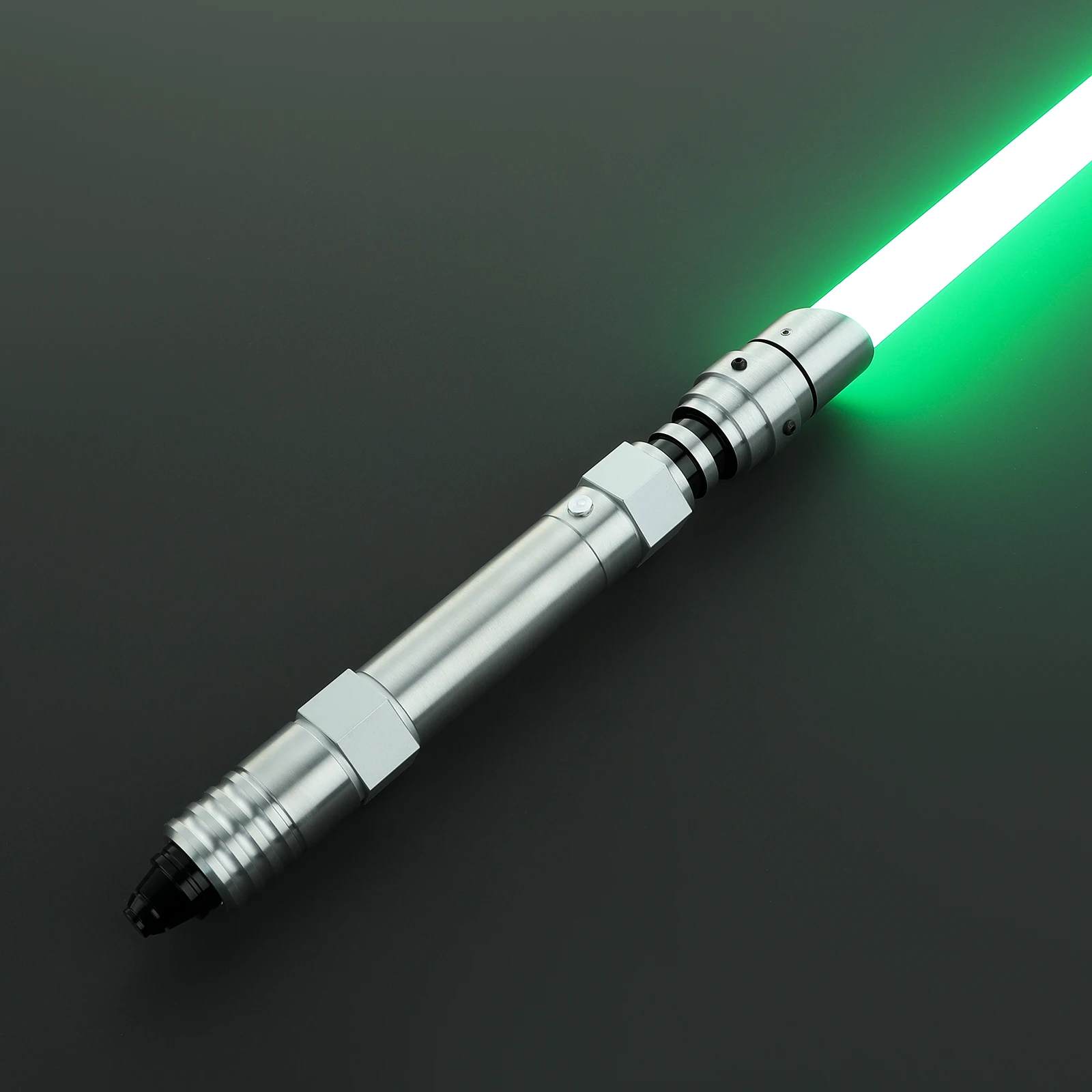 LGT Saberstudio Metal Hilt Force Heavy Dueling Xeno3.0Lightsaber with Motion Control Infinite Color Changing with 34 Sound Fonts