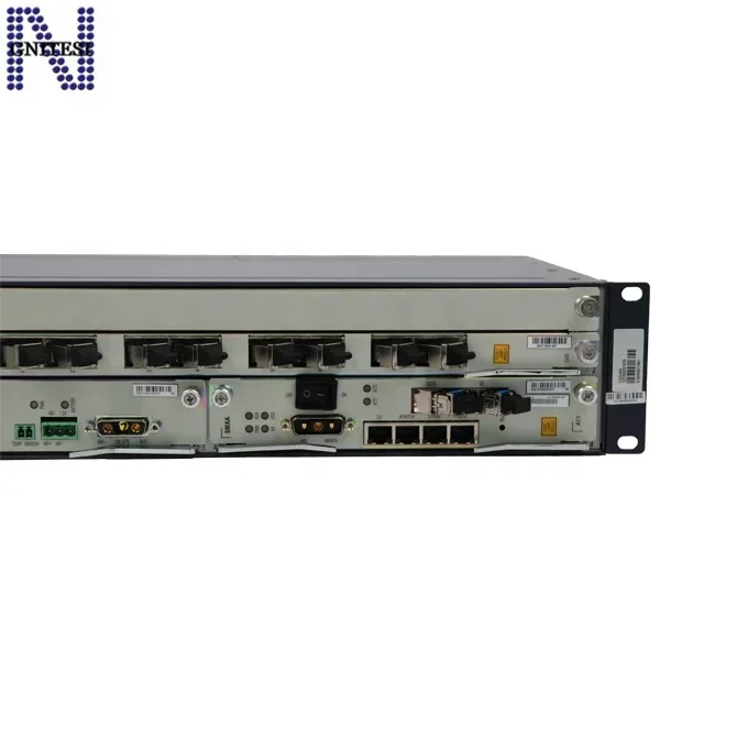 Murah Dan Berkualitas Tinggi ZTE OLT Epon Gpon ZXA10 C320 8 Port GE AC Power tersedia Dengan Gtgo Gtgh ETGO ETGH