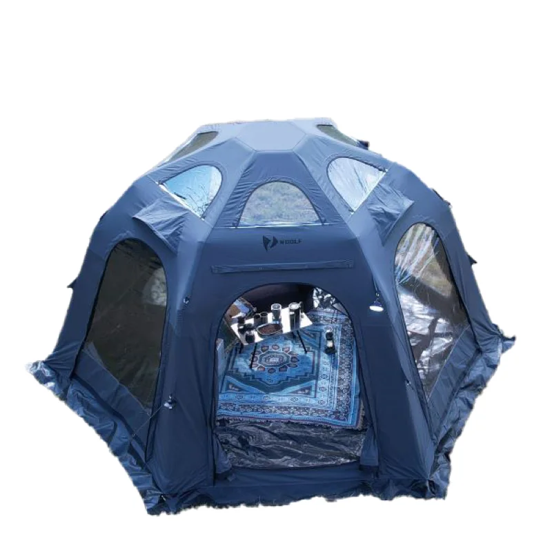 

Waterproof Camping Tent Large Size Big Families Outdoor Adventures