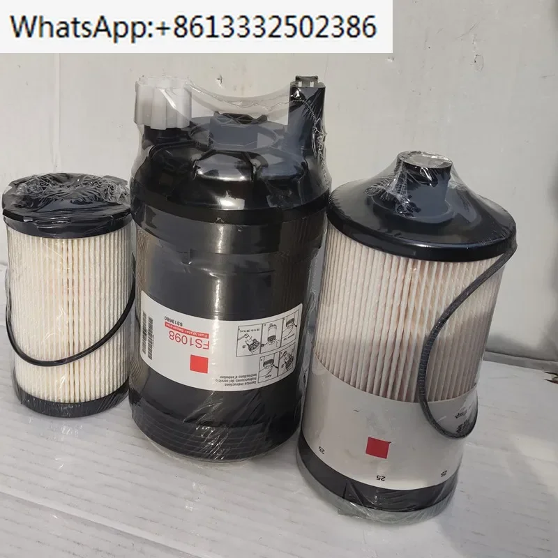 FS1098 FS20019 FF266 elemento filtrante 200/215D GTL