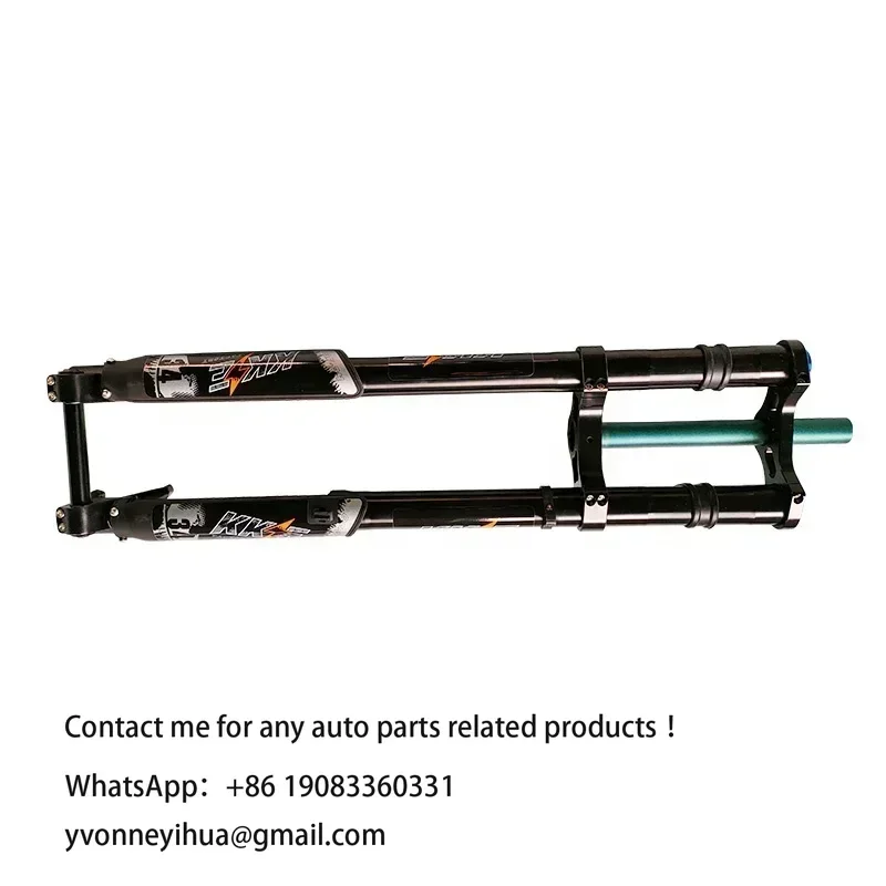 New Model KKE Electric Bicycle Front Fork Suspension Front Fork For Enduro Electric Bike