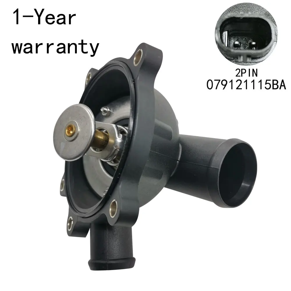 

термостат 079121115 BA 079121115 BK 079121115 БФ 079121115 N для VW Touareg Audi A6 S6 Q7 A8 S8