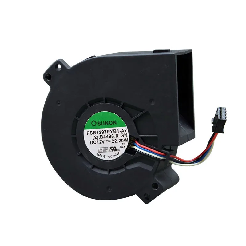ORIGINAL PSB1297PYB1-AY 12v 22.20w 9733 97*97*33mm NEW COOLING FAN RADIATOR