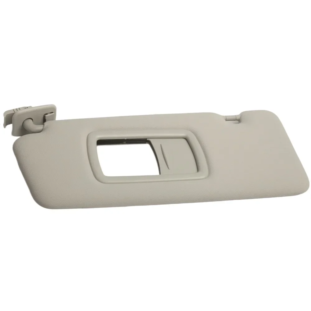 Genuine Left Right Car Sun Visor for Renault Fluence 2011 2012 2013 2014 2015 964017549R 964003833R