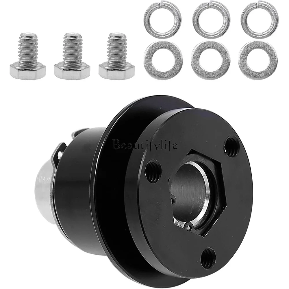 

Cross-border special for car modification steering wheel quick release device base release device steering device