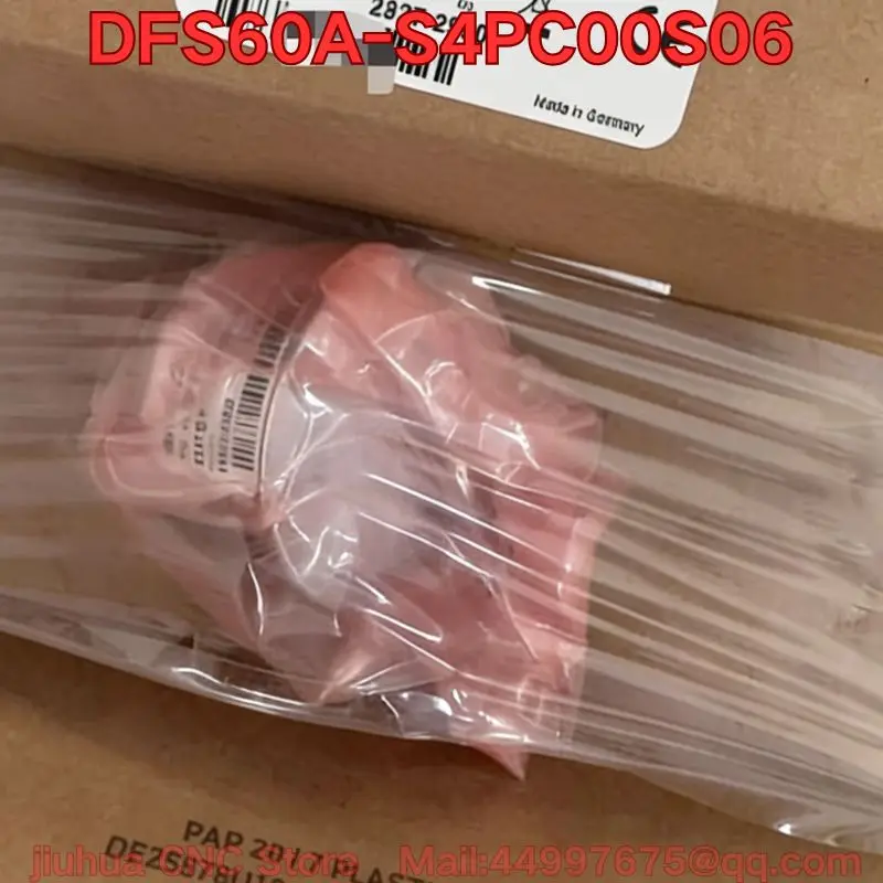 The new DFS60A-S4PC00S06 encoder needs to be negotiated.