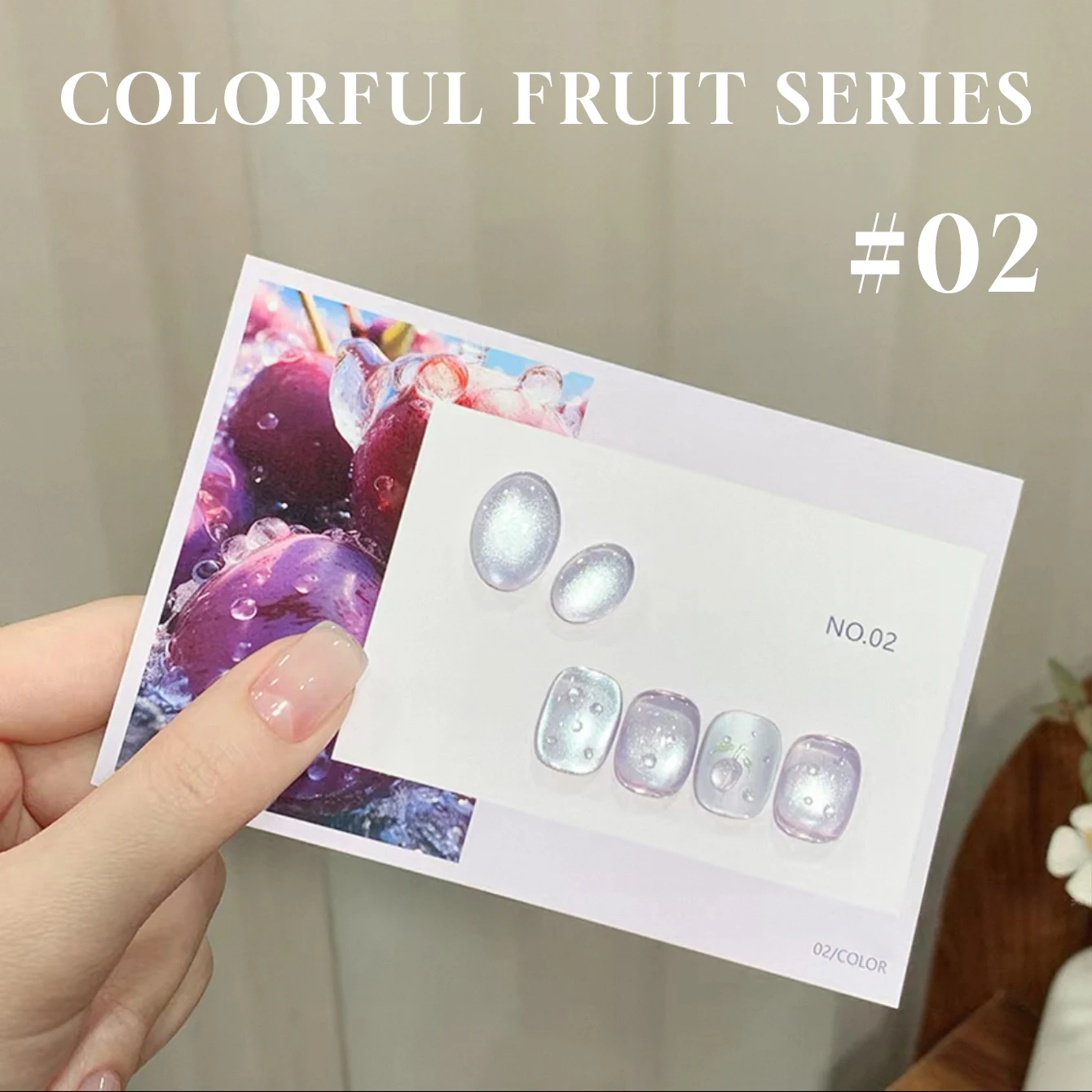 1-20 stücke 12ML Obst Cat Eye Magnet Gel Nagellack Glas Perlen Cat Eye Nagel Kleber Blaue nägel Nagel Liefert Weihnachten Grüne Nägel