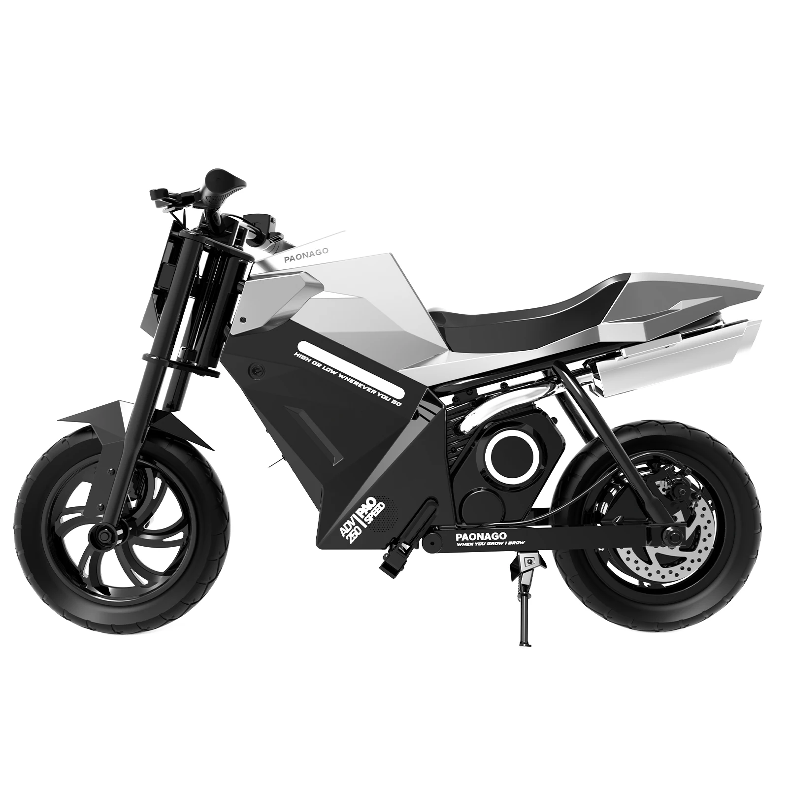 Aptum Mini-Adv Elektrisch Kinderspeelgoed met 250W Motor