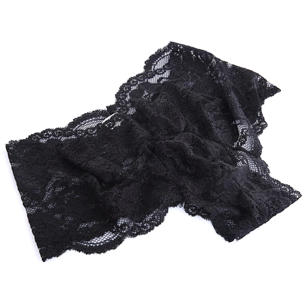 Men\\\'s Sexy Lace Lingerie Panties Men Lingerie Sex Underwea Briefs Underwear Shorts Nightclub Stage Low Waist Floral See Through