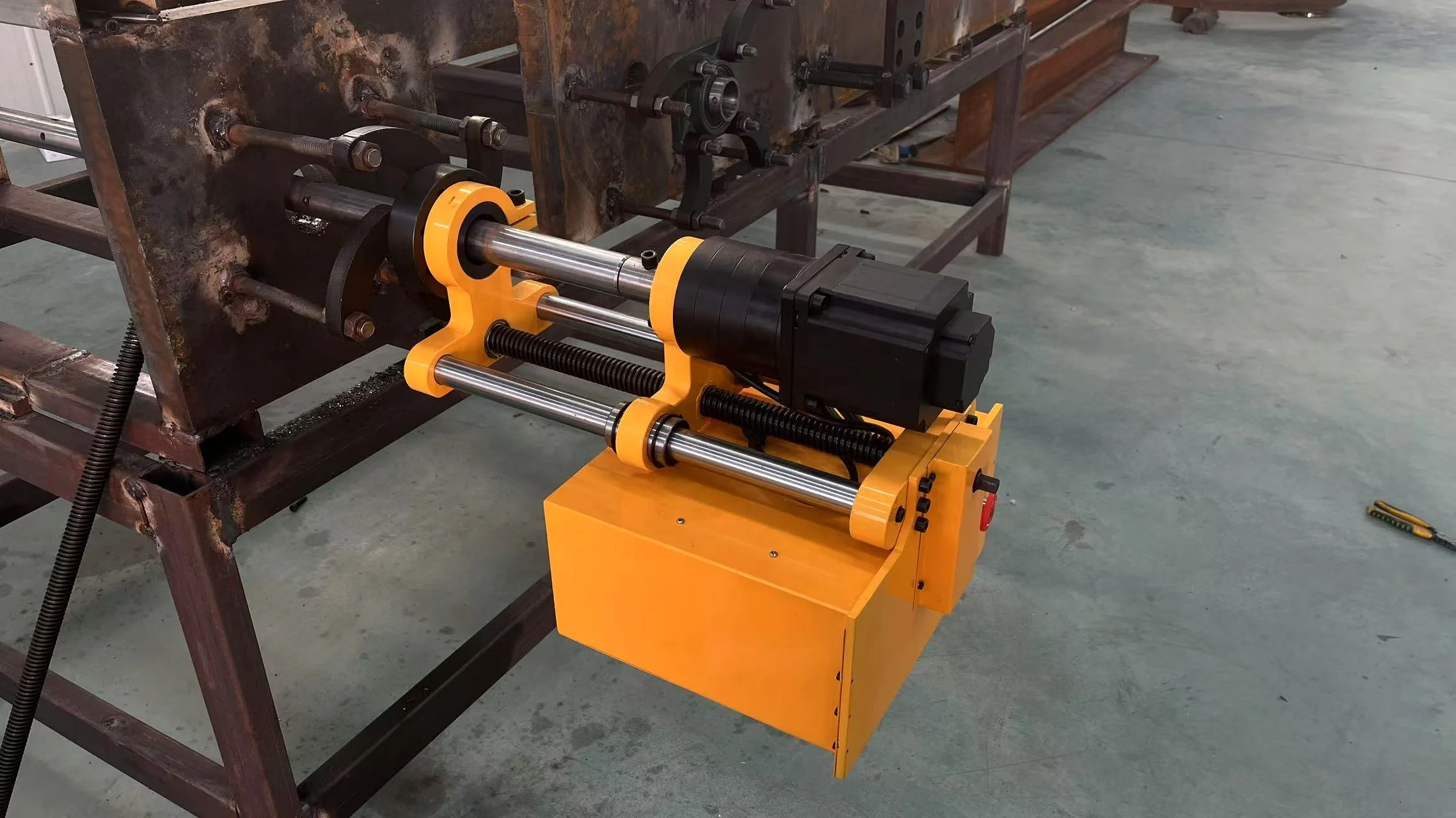 

Король экономичности, портативный расточно-направляющий станок XDT40, для ремонта отверстий в экскаваторах/ковшах/дизельных двигателях/пинхолах.