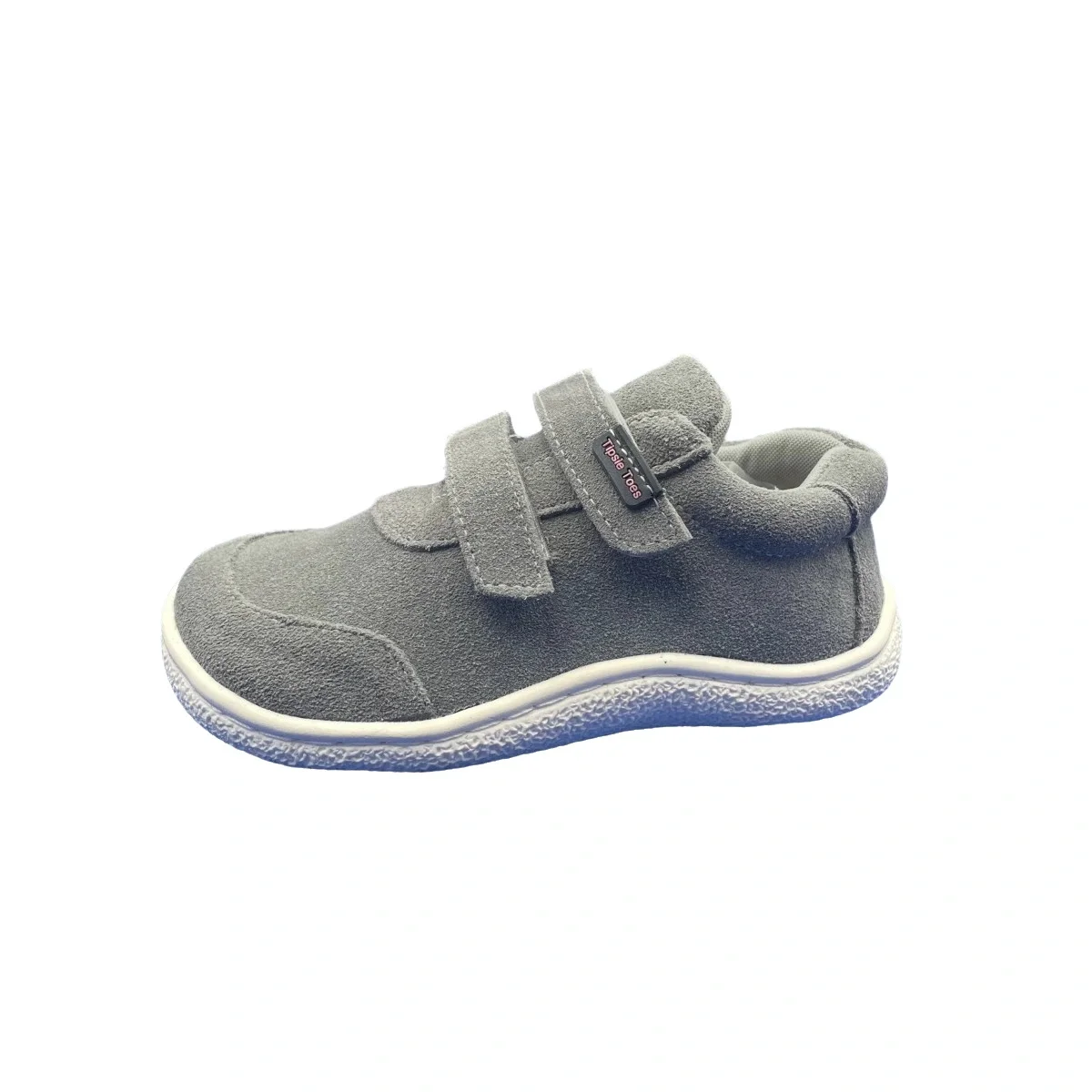 Tipsietoes-Chaussures de course respirantes en cuir véritable pour enfants, chaussures de sport pour filles et garçons, rencontre pieds nus,