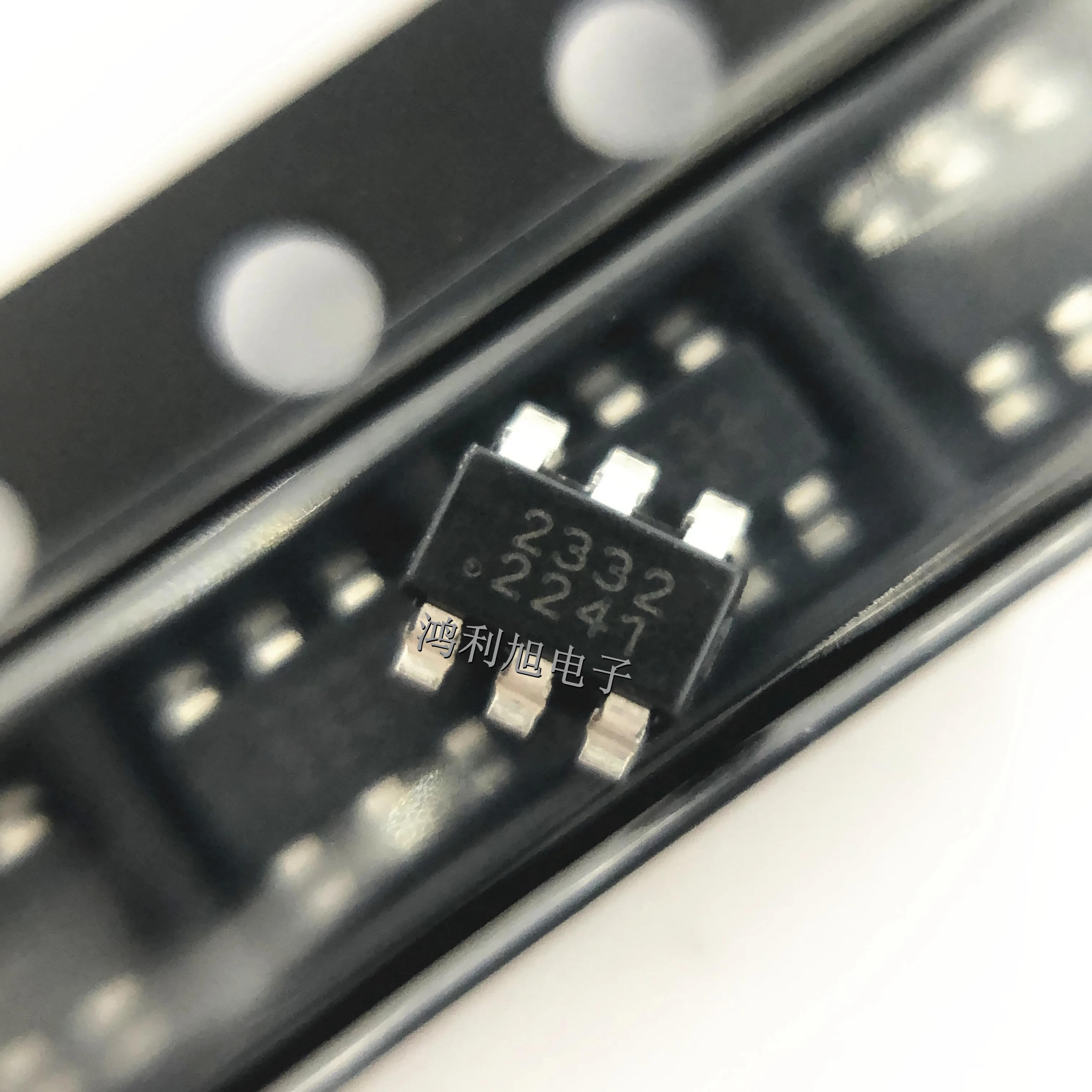 5pcs/Lot SCT2332TVBR SOT-23-6 MARKING;2332 Voltage Reducing DC-DC Power Supply Chip 3.8V~32V 3A