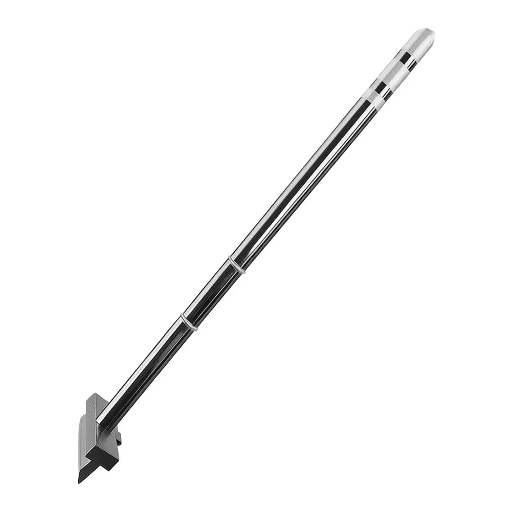 1pc Soldering Iron Tip Disassemble The Chip Soldering Iron Head Shovel T-shaped Irregular Soldering Iron Head For Solder