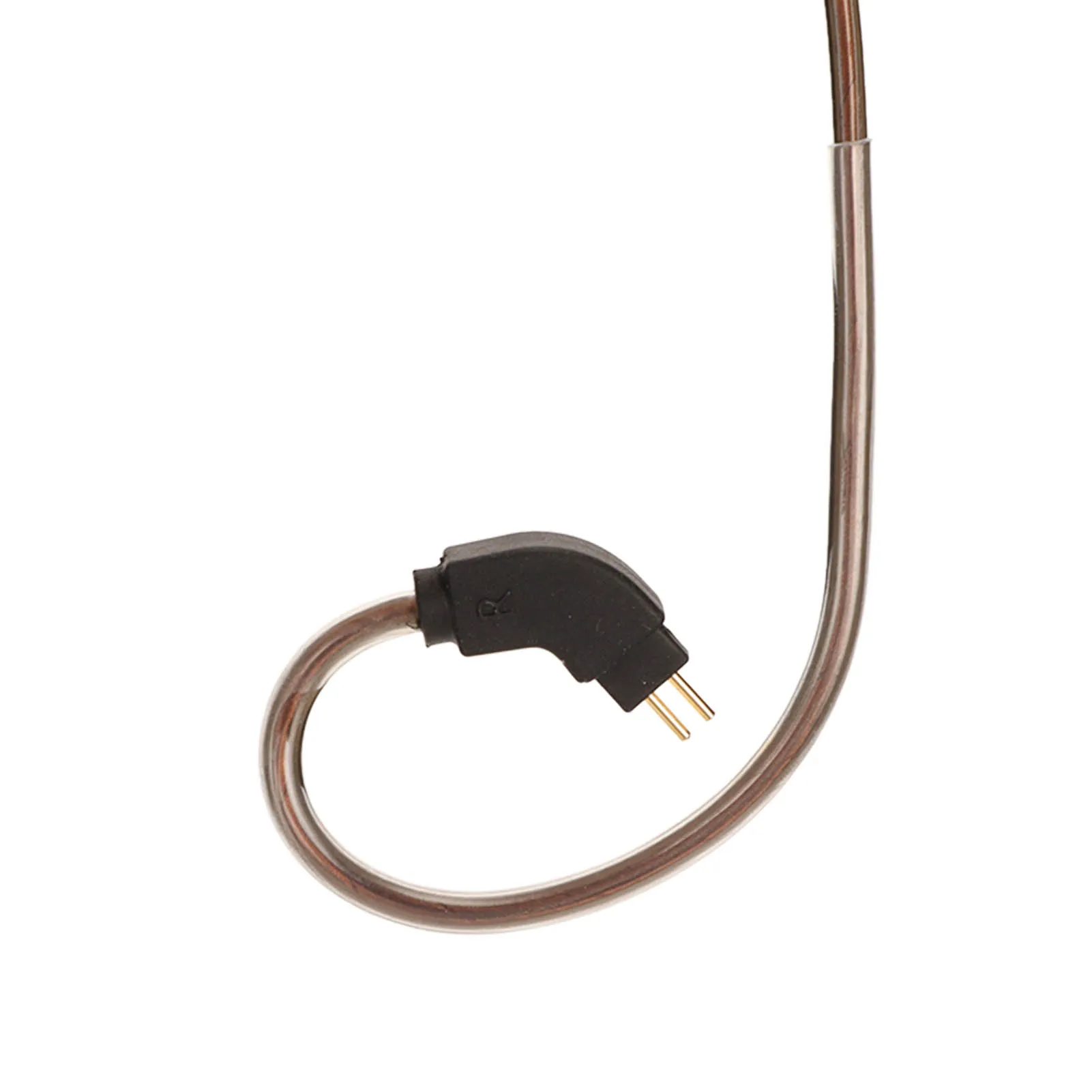 Vervangende Oortelefoon Koord 2 Pin 0.78Mm Connector Oorhaak Ontwerp Helder Geluid Oortelefoon Upgrade Kabel Voor V20 Voor As10 Voor Ue18