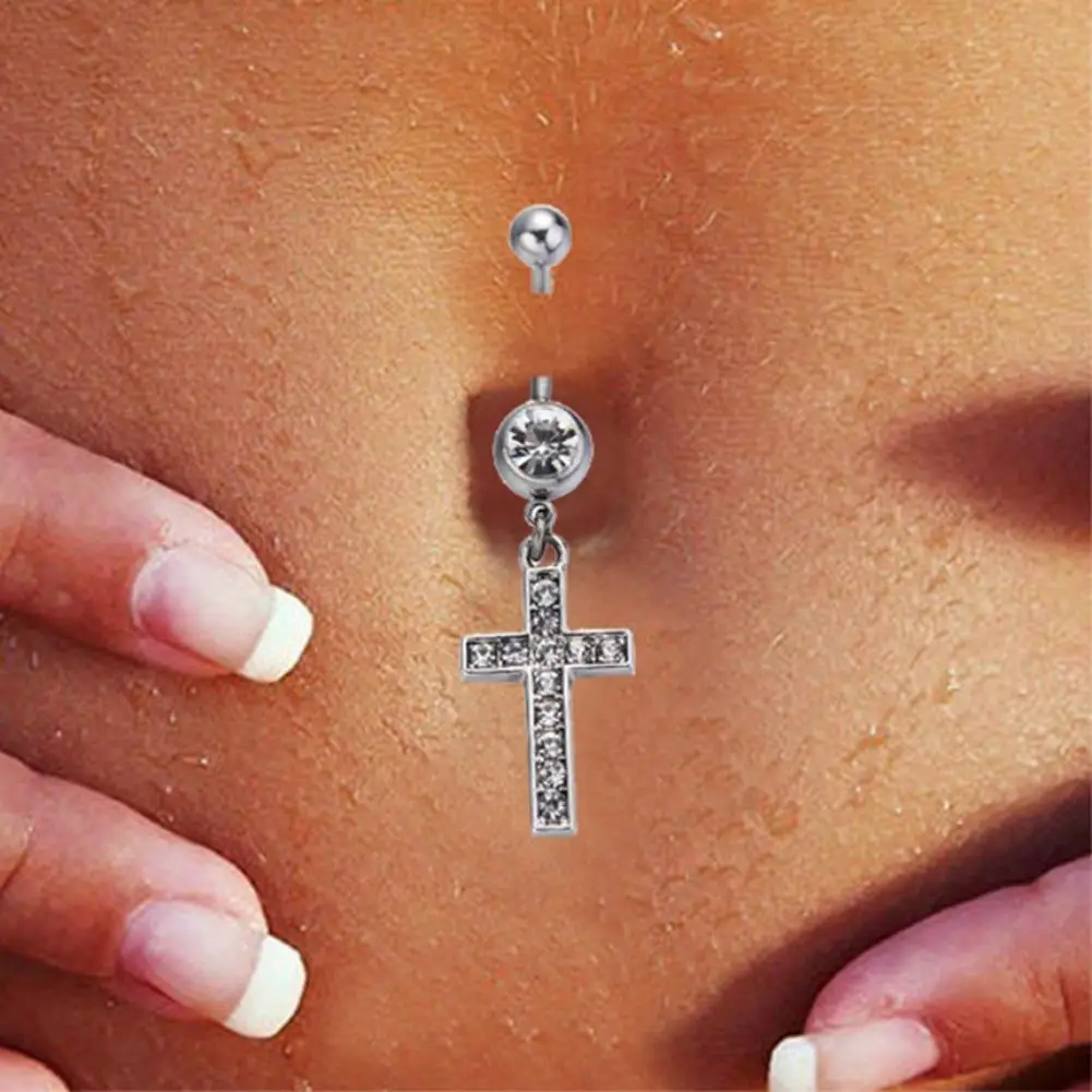 Thumbnail 2 - #82 Belly Button Rings List of Top Picks