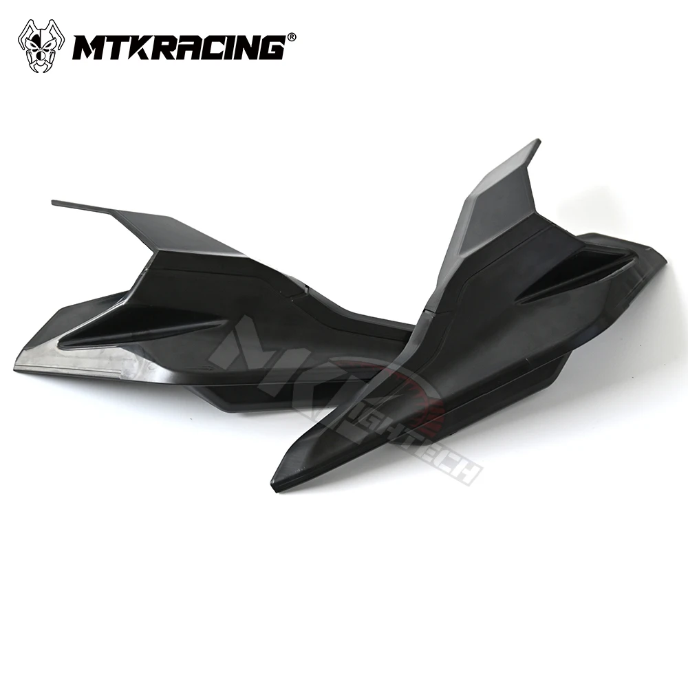 MTKRACING-Deflector para asiento trasero de motocicleta, Kit de decoración de cola para HONDA CB650R, CBR650R, 2018-2023