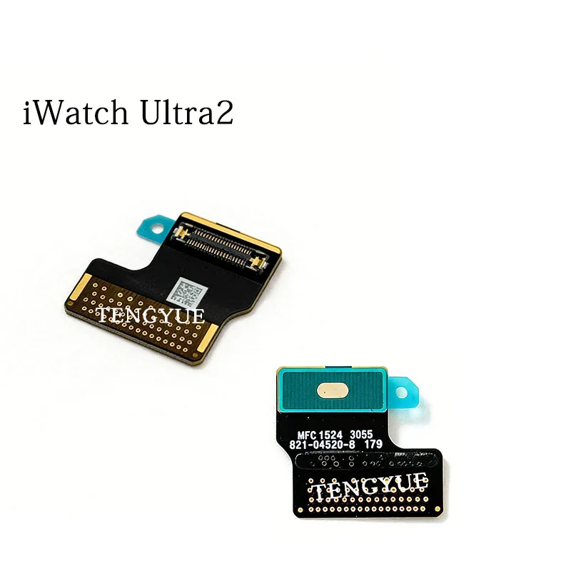 OEM Original LCD Touch Display Flex Cable For Apple iWatch Series 7-S11 42mm Screen Motherboard Connector Flex 49mm Repair Parts