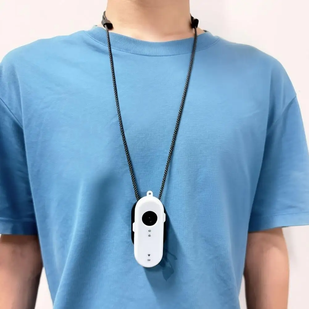Thumb Action Camera Magnetic Lanyard Chest First-Person View For Osmo Nano For Go Ultra Magnetic Camera Neck Strap