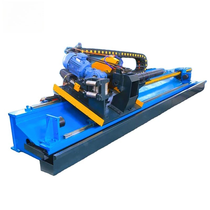 Automatic Cut Off  Metal Tubes High Precision Flying Cutting Saw Tube Mill Pipe Cutting Machine