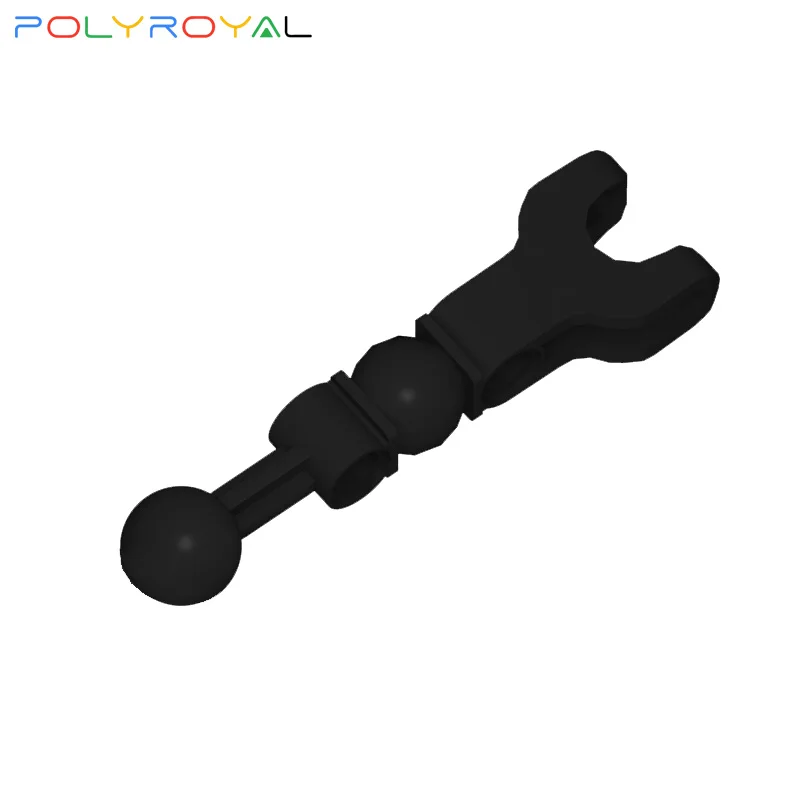 Building Blocks Technicalalalal 2x7 Ball Connector Robot Joint Spare Parts 1 PCS Compatible Assembles Particles Moc Parts 90607