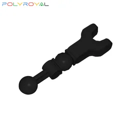 Building Blocks Technicalalalal  2x7 Ball Connector Robot Joint Spare Parts 1 PCS Compatible Assembles Particles Moc Parts 90607