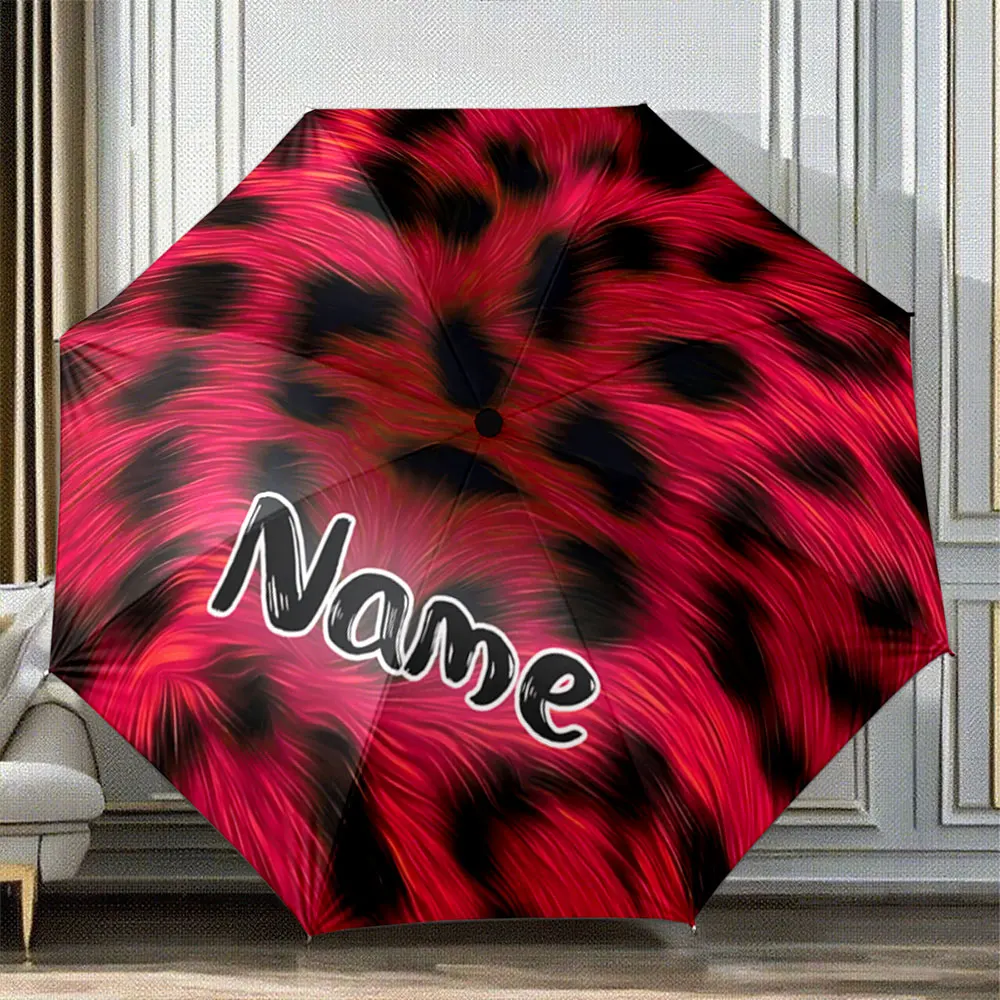 Custom Name Umbrella 