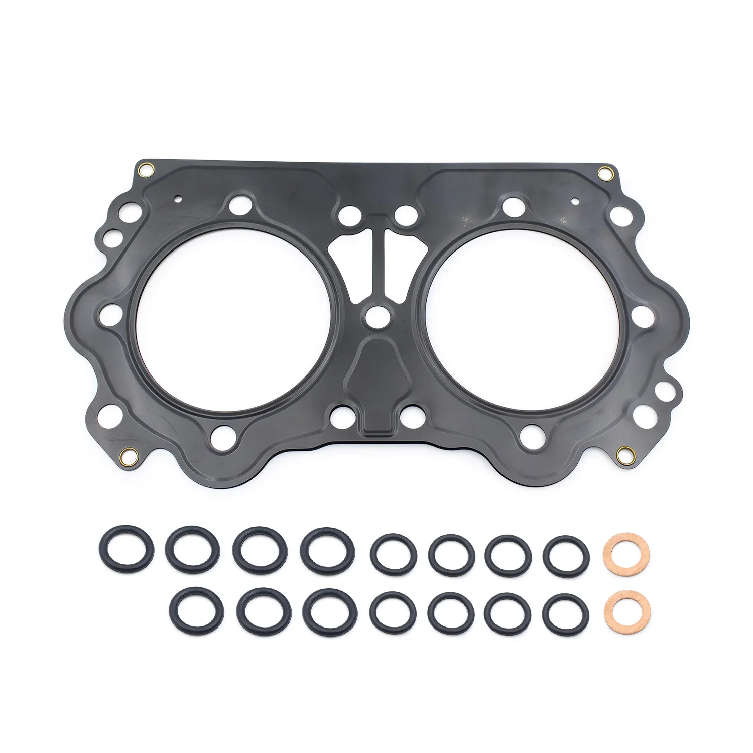 For SeaDoo 947 951 Carb GSX GTX RX XP 98-02 947 951 1998-2002 Accesorios Moto Engine Cylinder Gasket Head Cover Kit 4