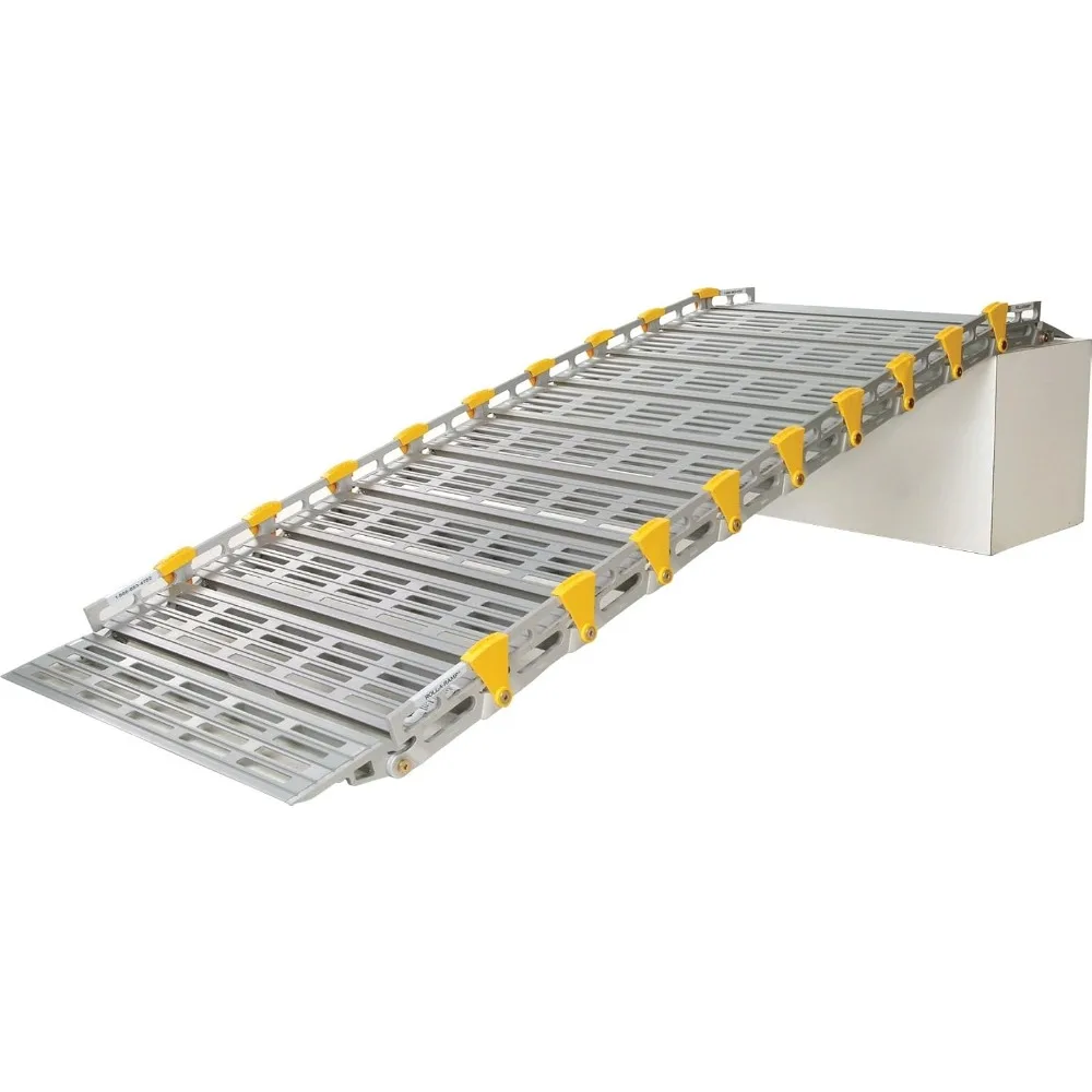 

Roll-A- Ramp 7ft Long x 26in Wide Ramp