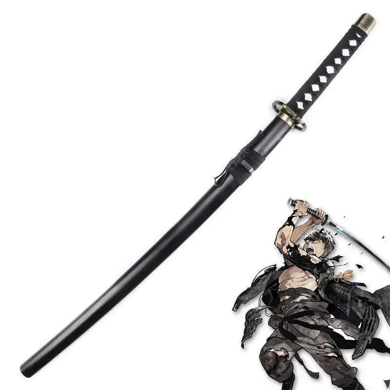 

Game Touken Ranbu Online Doutanukimasakuni Katana Wooden Sword Cosplay Prop Samurai Sword