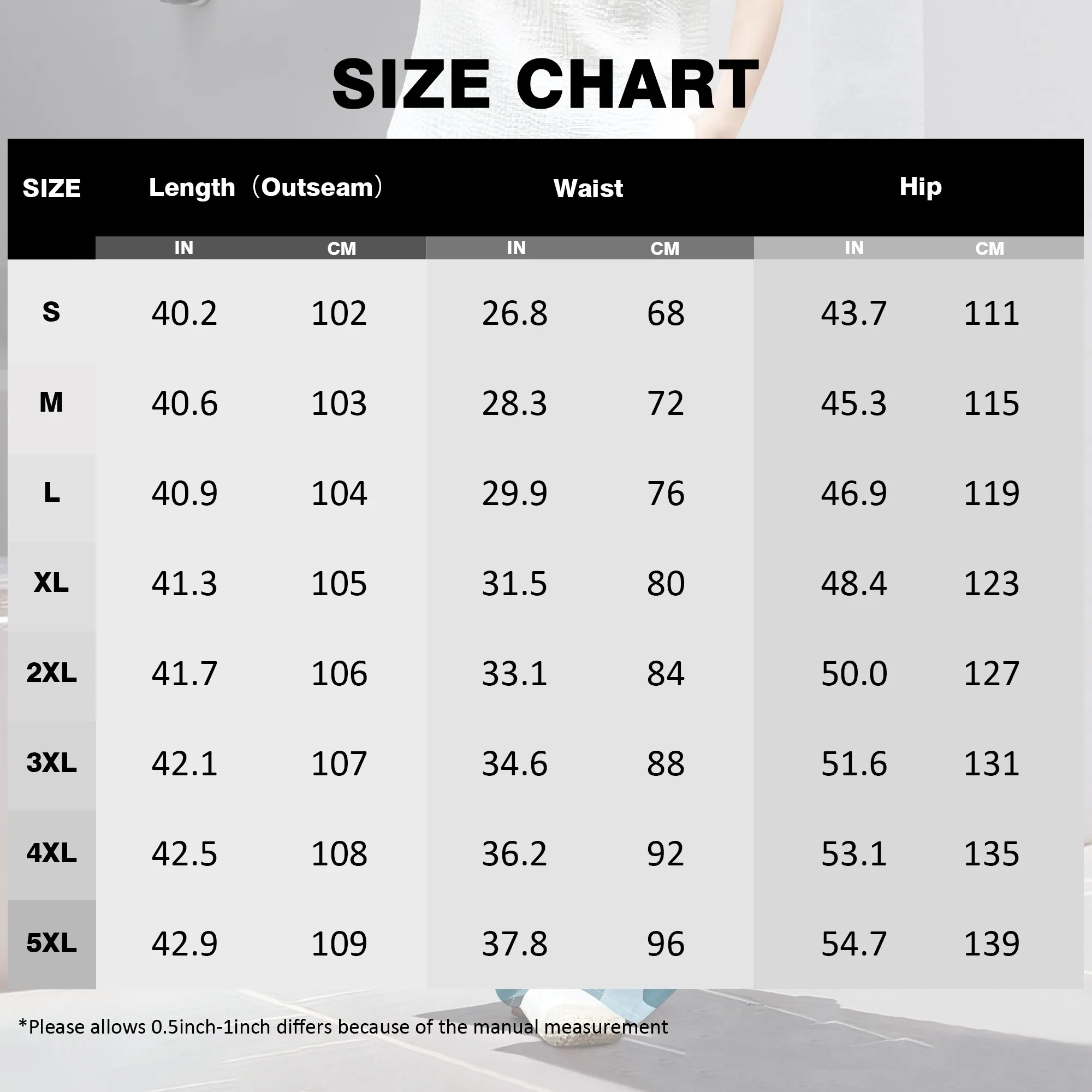 EQQZD Stylish Colorful Camo Print Long Pants, Women's Summer Casual Loose Trousers, Standard Size