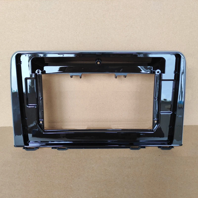 

Car Fascias 10"-10.2" Android Frame Audio Radio Multimedia Frame Refitting Panel For Cr-v V 2016 2017 2018 2019 2020 2021