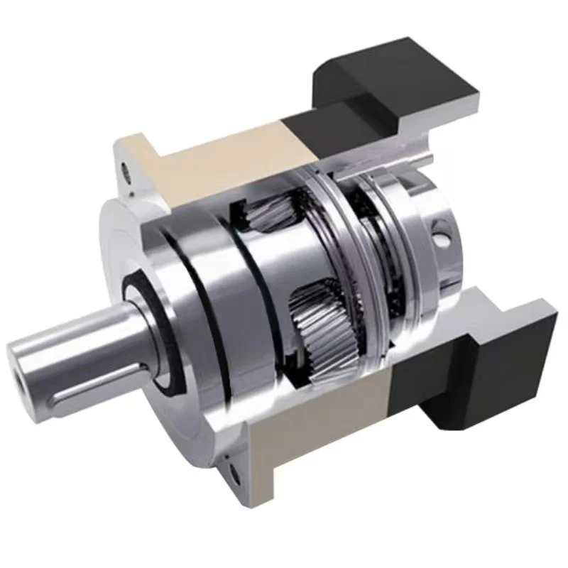 

For Low Backlash Smooth Running Spur Gear Planetary Gearbox Motor