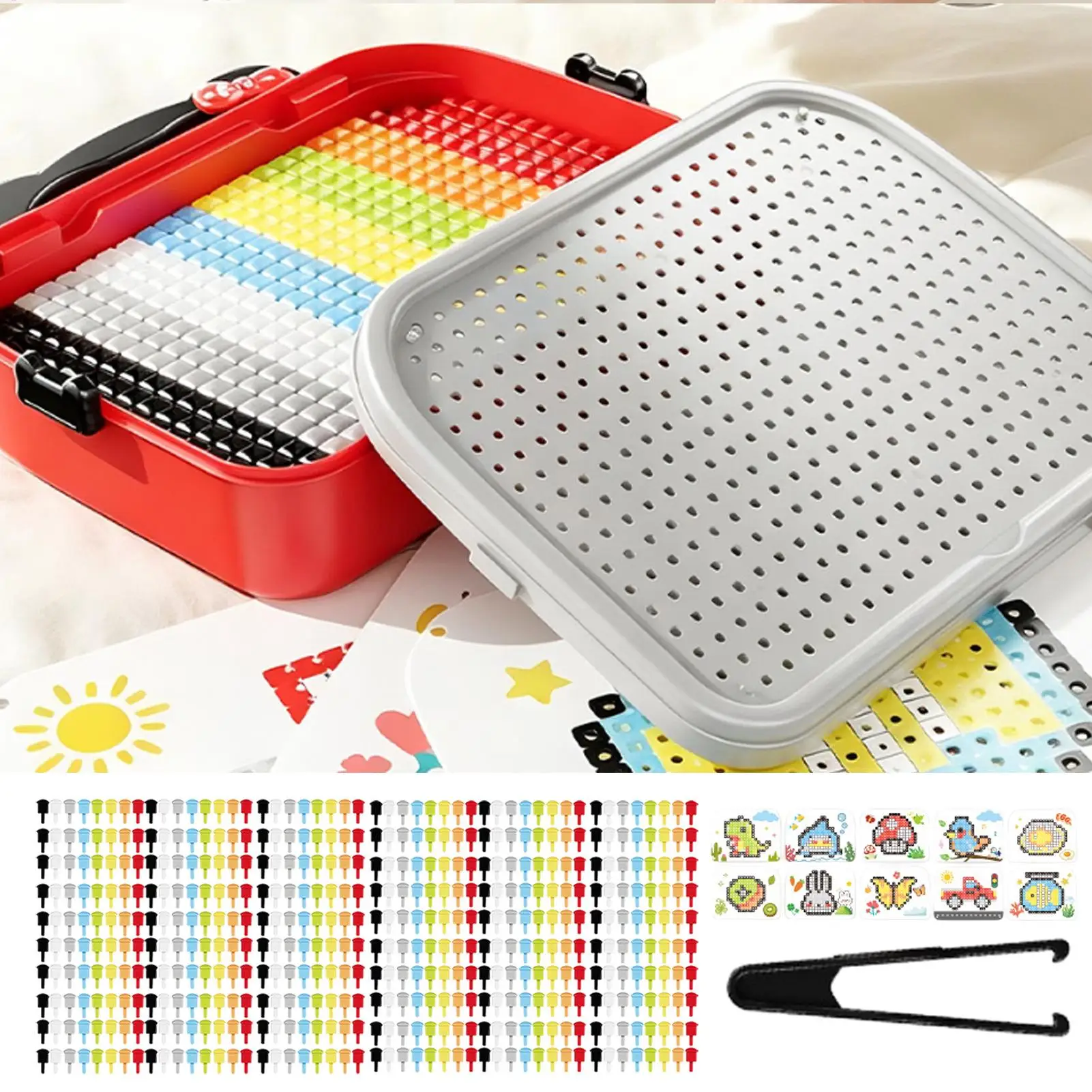 peg-board-for-kids-mushroom-nails-educational-diy-toys-mushroom-peg-puzzle-for-age-4-and-up-boys-girls-birthday-party-road-trip