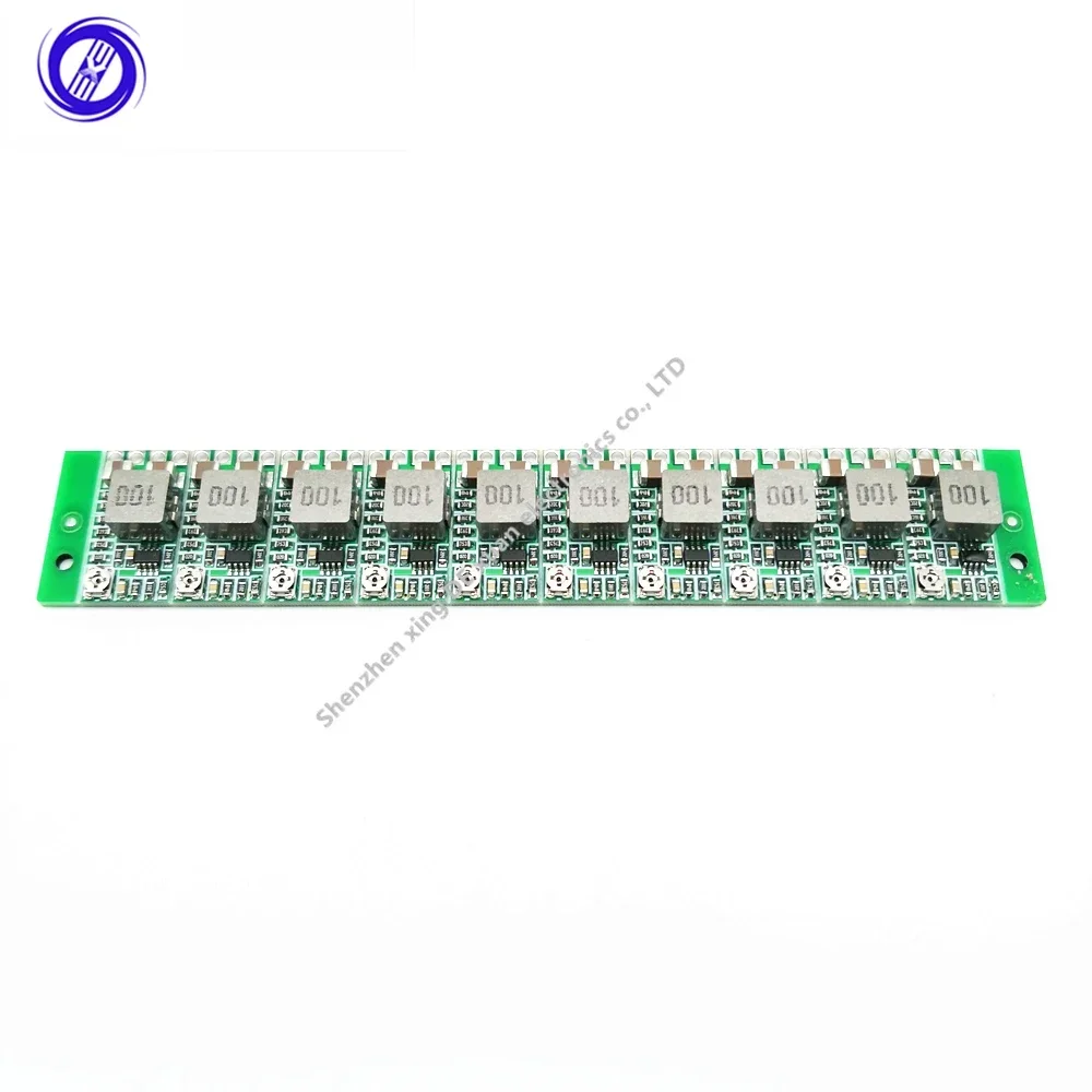 10PCS Mini DC-DC 12-24V To 5V 3A Step Down Power Supply Module Buck Converter Adjustable Efficiency 97.5%