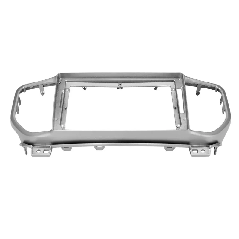 

OLAVGDN New-2Din Car Radio Fascia For Kia Sportage/KX5 2019 9Inch DVD Stereo Frame Plate Adapter Mounting Dash Installation
