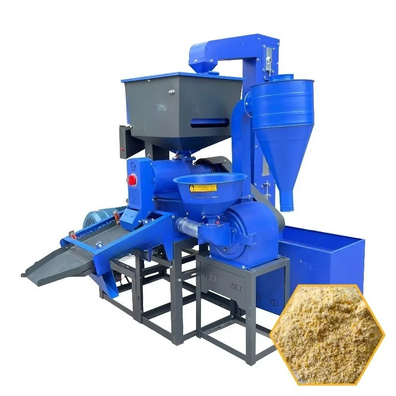 

Manufacture Commercial Rice Milling Machine With Great Price